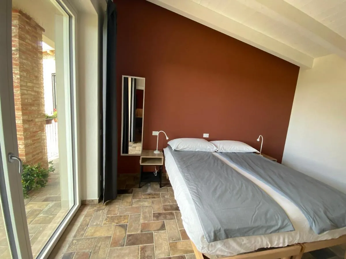 Farm stay Fuoridicampo Beige Villa Roncovetro Italy